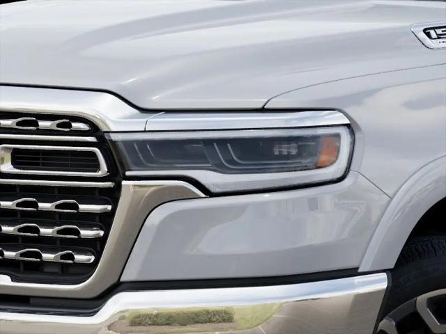 2026 Ram 1500 Limited Longhorn Crew Cab 4x4 57 Box