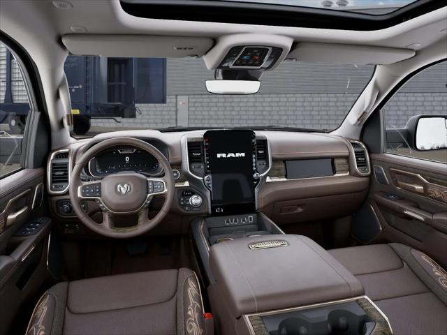 2026 Ram 1500 Limited Longhorn Crew Cab 4x4 57 Box