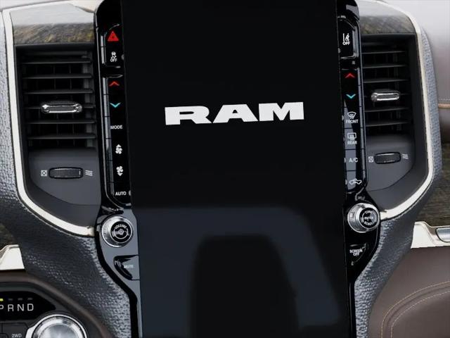 2026 Ram 1500 Limited Longhorn Crew Cab 4x4 57 Box