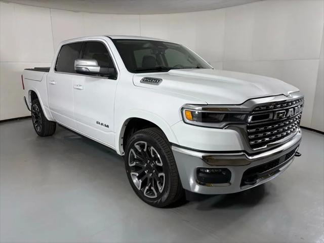 2026 Ram 1500 Limited Longhorn Crew Cab 4x4 57 Box