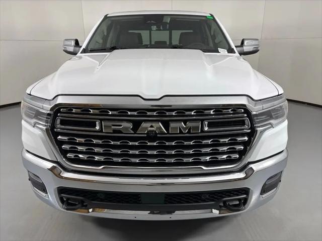 2026 Ram 1500 Limited Longhorn Crew Cab 4x4 57 Box