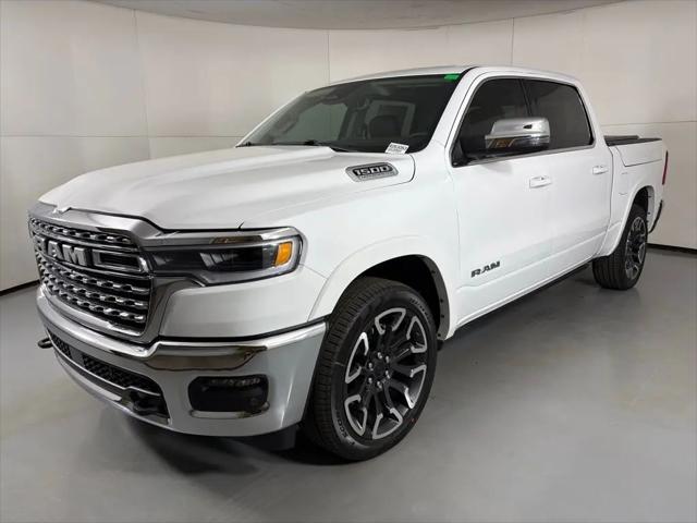 2026 Ram 1500 Limited Longhorn Crew Cab 4x4 57 Box