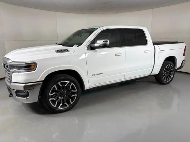 2026 Ram 1500 Limited Longhorn Crew Cab 4x4 57 Box