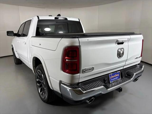 2026 Ram 1500 Limited Longhorn Crew Cab 4x4 57 Box