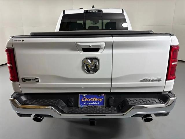 2026 Ram 1500 Limited Longhorn Crew Cab 4x4 57 Box
