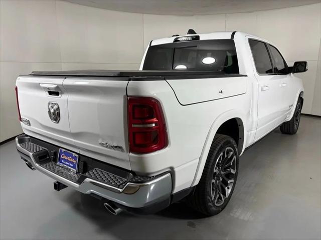 2026 Ram 1500 Limited Longhorn Crew Cab 4x4 57 Box