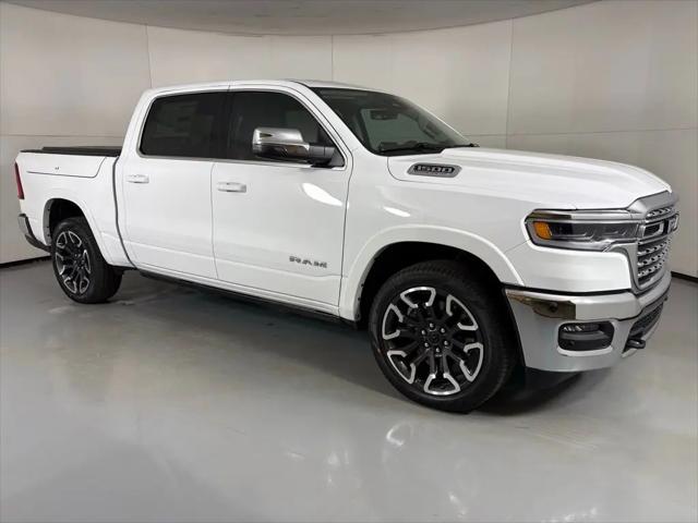 2026 Ram 1500 Limited Longhorn Crew Cab 4x4 57 Box