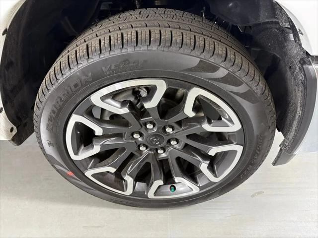 2026 Ram 1500 Limited Longhorn Crew Cab 4x4 57 Box