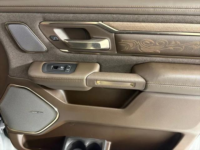 2026 Ram 1500 Limited Longhorn Crew Cab 4x4 57 Box