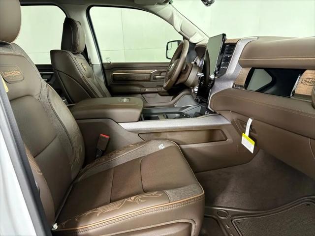2026 Ram 1500 Limited Longhorn Crew Cab 4x4 57 Box