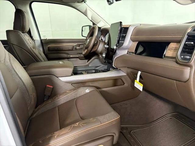 2026 Ram 1500 Limited Longhorn Crew Cab 4x4 57 Box