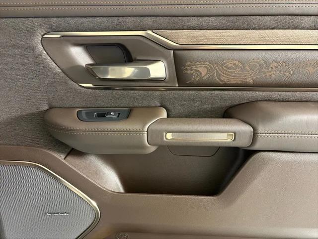 2026 Ram 1500 Limited Longhorn Crew Cab 4x4 57 Box