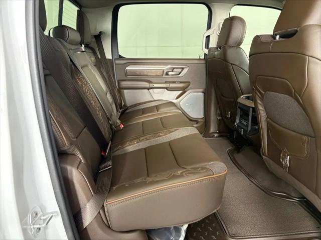 2026 Ram 1500 Limited Longhorn Crew Cab 4x4 57 Box