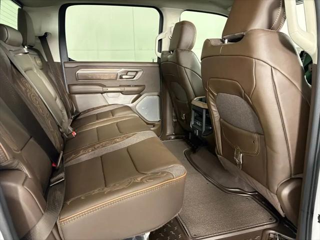 2026 Ram 1500 Limited Longhorn Crew Cab 4x4 57 Box
