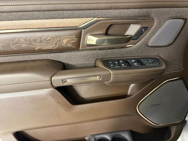 2026 Ram 1500 Limited Longhorn Crew Cab 4x4 57 Box