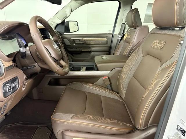 2026 Ram 1500 Limited Longhorn Crew Cab 4x4 57 Box