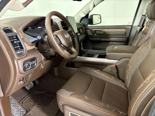 2026 Ram 1500 Limited Longhorn Crew Cab 4x4 57 Box