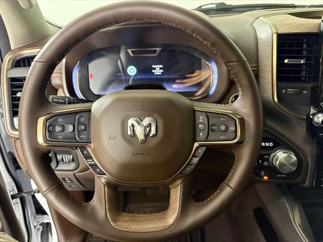 2026 Ram 1500 Limited Longhorn Crew Cab 4x4 57 Box
