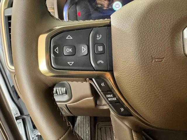 2026 Ram 1500 Limited Longhorn Crew Cab 4x4 57 Box