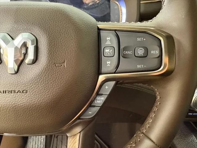2026 Ram 1500 Limited Longhorn Crew Cab 4x4 57 Box