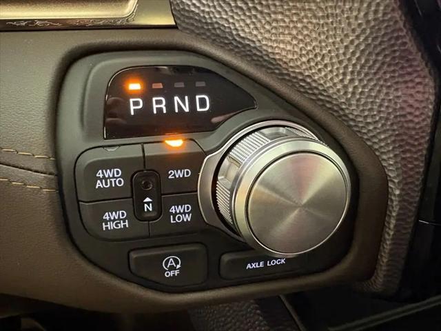 2026 Ram 1500 Limited Longhorn Crew Cab 4x4 57 Box