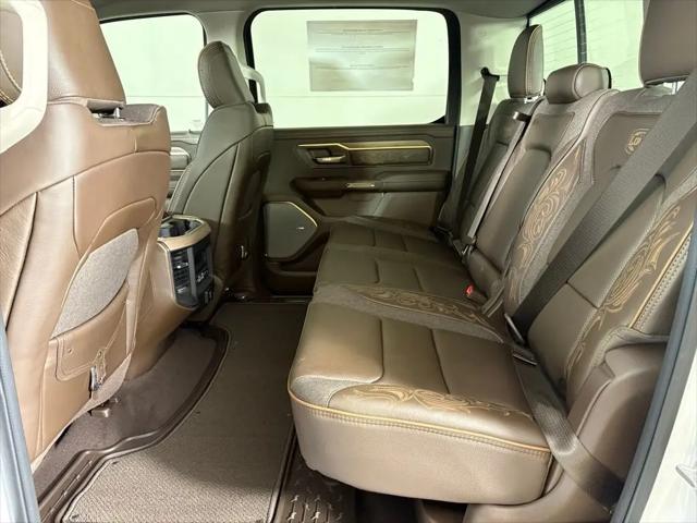 2026 Ram 1500 Limited Longhorn Crew Cab 4x4 57 Box