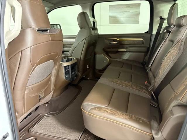 2026 Ram 1500 Limited Longhorn Crew Cab 4x4 57 Box