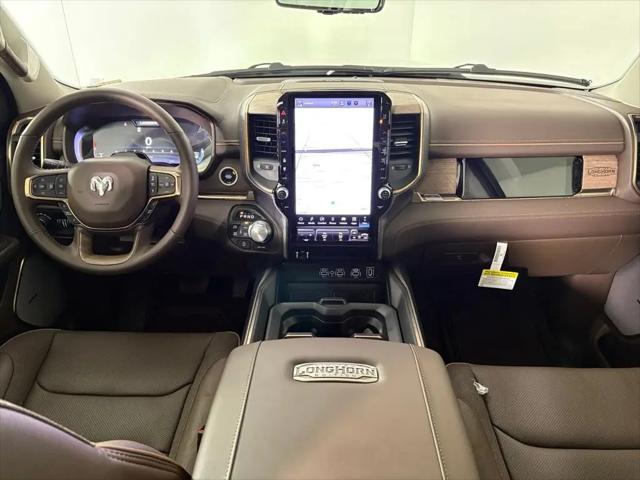 2026 Ram 1500 Limited Longhorn Crew Cab 4x4 57 Box