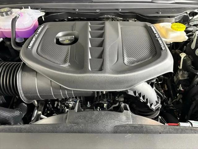 2026 Ram 1500 Limited Longhorn Crew Cab 4x4 57 Box