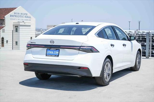 2026 Nissan Sentra S