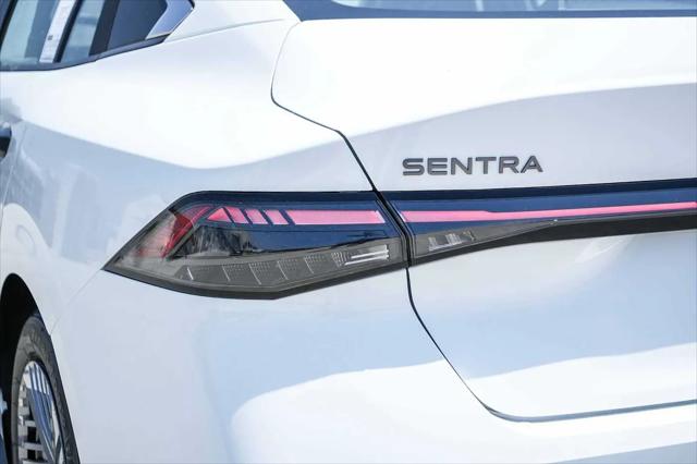 2026 Nissan Sentra S