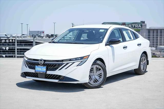 2026 Nissan Sentra S for sale in Los Angeles, CA