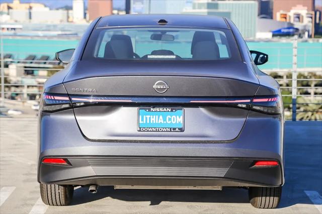 2026 Nissan Sentra S