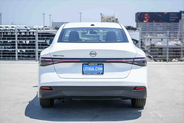 2026 Nissan Sentra S