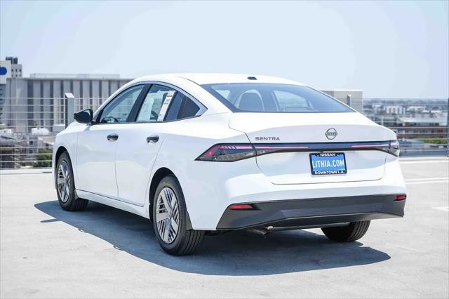 2026 Nissan Sentra S