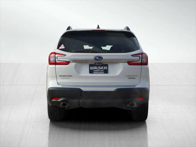 2026 Subaru Ascent Limited 7-Passenger