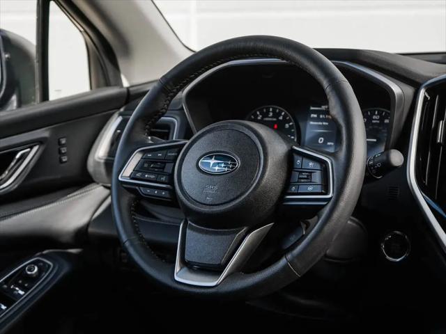 2026 Subaru Ascent Limited 7-Passenger