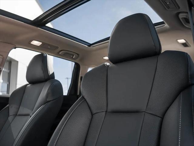 2026 Subaru Ascent Limited 7-Passenger