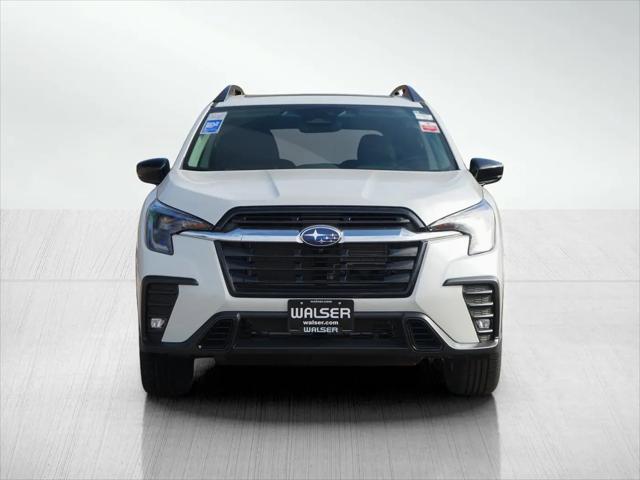 2026 Subaru Ascent Limited 7-Passenger