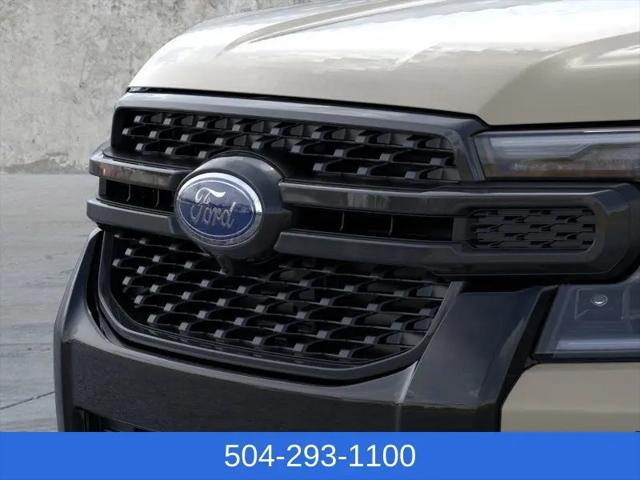 2025 Ford Ranger LARIAT