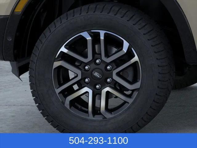 2025 Ford Ranger LARIAT