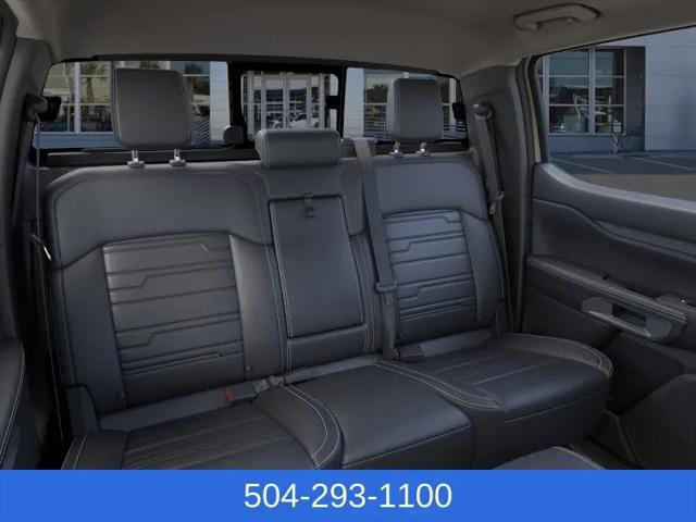 2025 Ford Ranger LARIAT
