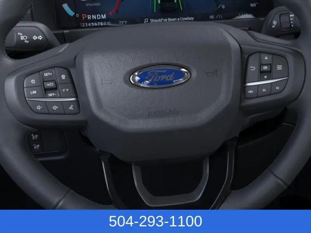 2025 Ford Ranger LARIAT