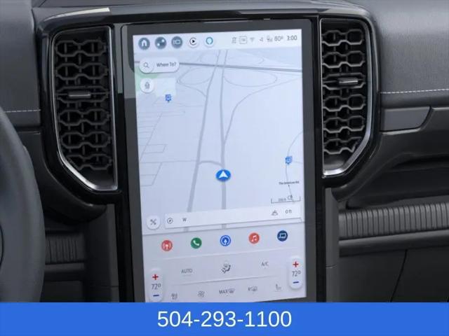 2025 Ford Ranger LARIAT