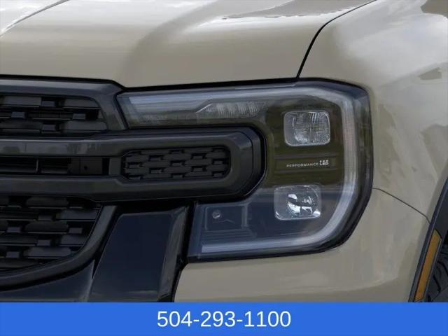 2025 Ford Ranger LARIAT