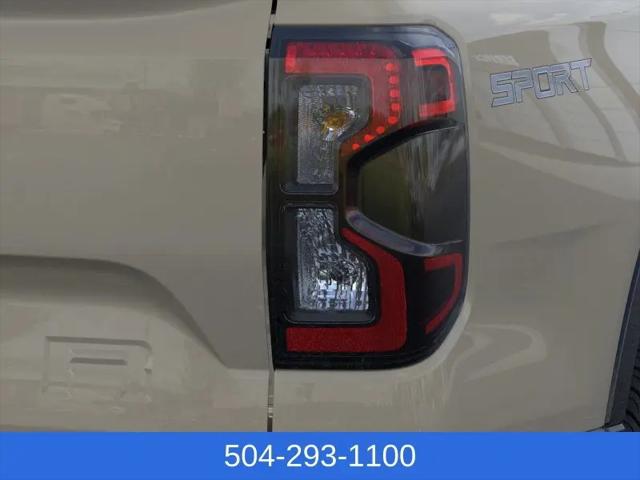 2025 Ford Ranger LARIAT