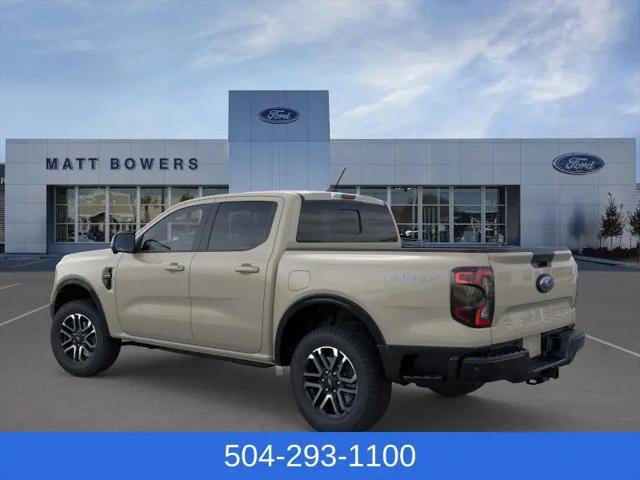 2025 Ford Ranger LARIAT