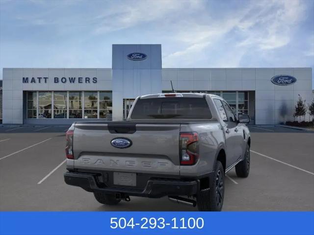 2025 Ford Ranger LARIAT