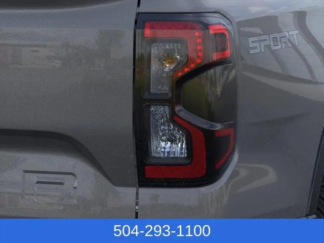 2025 Ford Ranger LARIAT