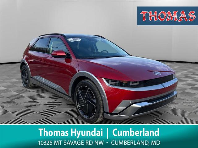 2026 Hyundai Ioniq 5 Limited